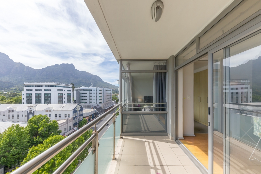 To Let 2 Bedroom Property for Rent in Claremont Western Cape